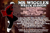 MR WIGGLES WRECK SESSION