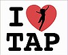 Chloe Arnold's "I (Heart) TAP" T-Shirts