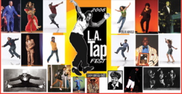 The 5th Los Angeles Tap Festival 2007