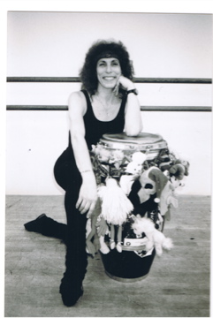Sue Samuels Jazz Dance Workout DVD