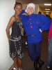 Dormeshia w/ Vasily in Russia!