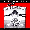 Sue Samuels Jazz Dance Workout Audio Instructional CD w/music